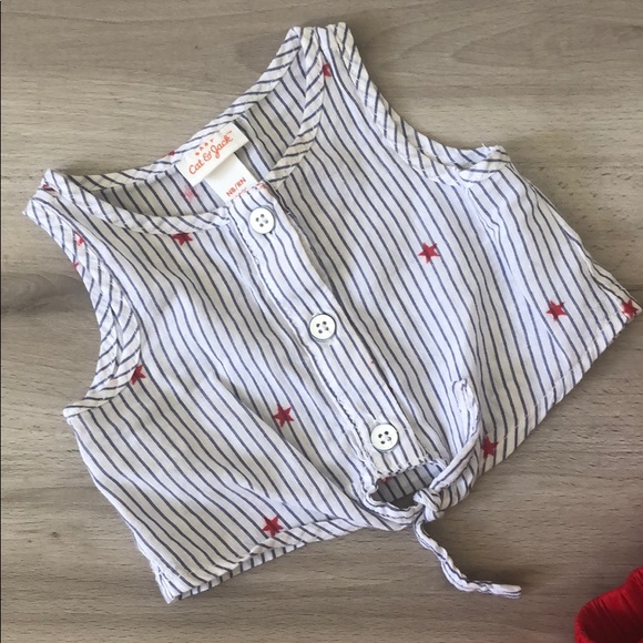 2 piece miss liberty set - Picture 3 of 5